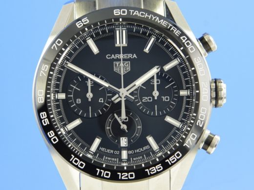 TAG Heuer Carrera Calibre Heuer 02 Chronograph