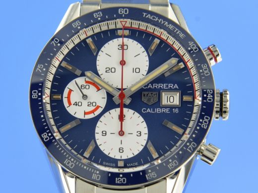 TAG Heuer Carrera Calibre 16