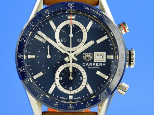 TAG Heuer Carrera Calibre 16 Automatic Chronograph