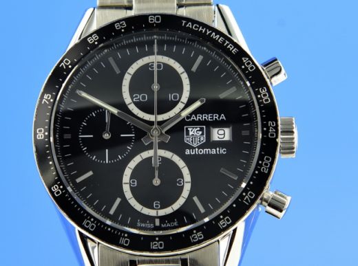 TAG Heuer Carrera Calibre 16 Chronograph