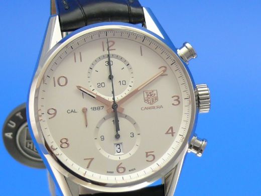 TAG Heuer Carrera Calibre 1887 NP*5.000