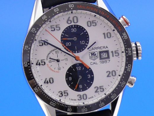 Tag heuer mclaren 1974 cheap