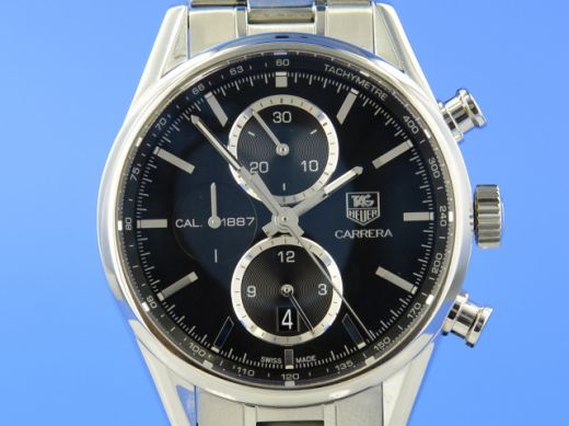Tag heuer carrera calibre 1887 v6f top