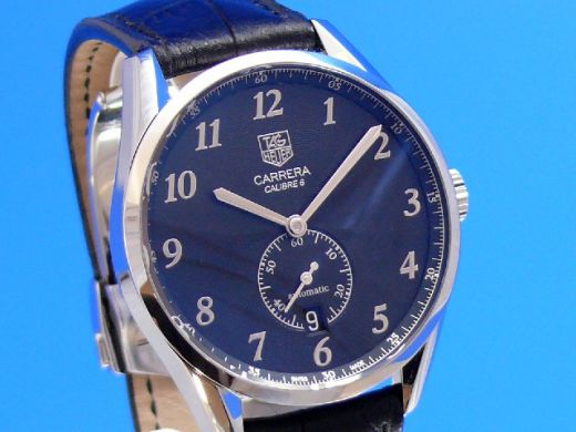 TAG Heuer Carrera Calibre 6 Heritage Automatik