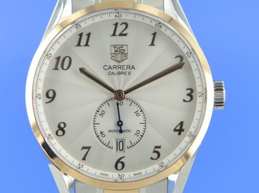 Tag heuer calibre 6 heritage clearance