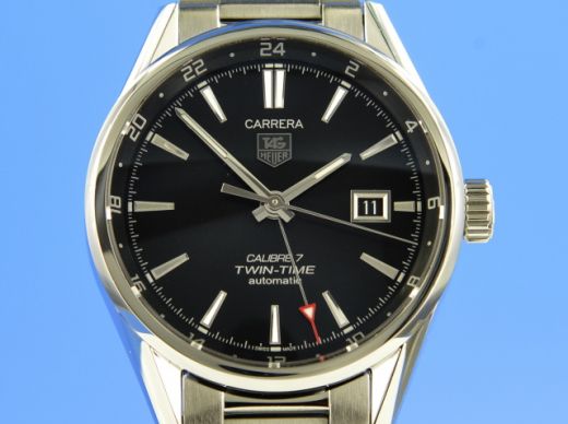 TAG Heuer Carrera Calibre 7 GMT