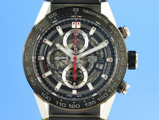 TAG Heuer Carrera Calibre HEUER 01
