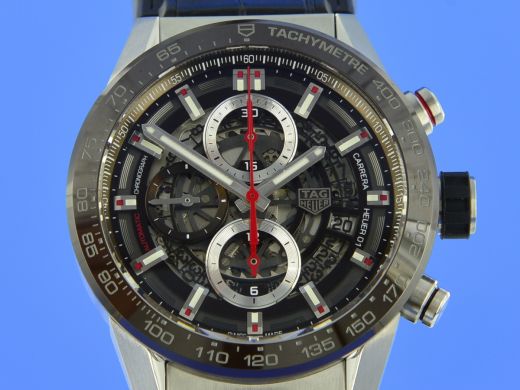 TAG Heuer Carrera Calibre HEUER 01