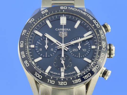 TAG Heuer Carrera Chronograph Automatik