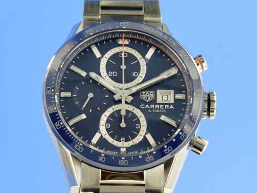 TAG Heuer Carrera Chronograph
