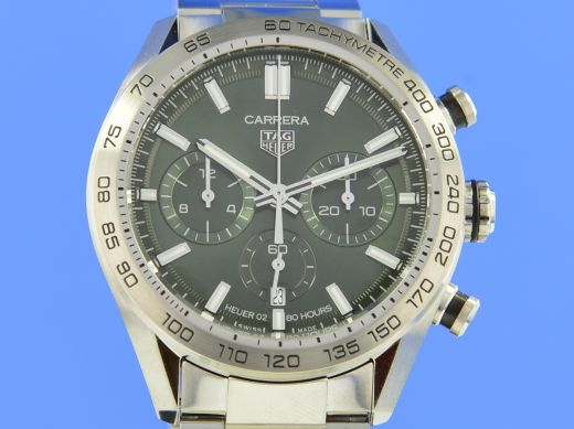 TAG Heuer Carrera Chronograph