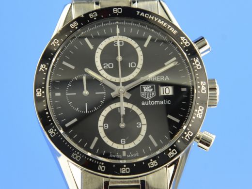 TAG Heuer Carrera Chronograph