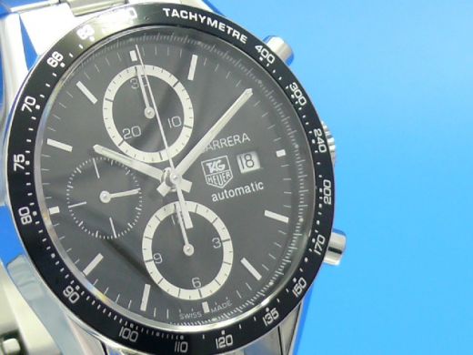 TAG Heuer Carrera Chronograph CV2011