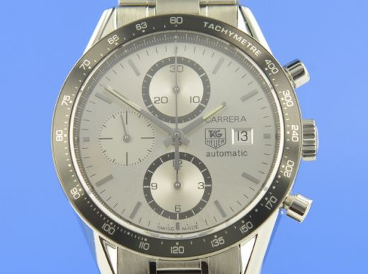 TAG Heuer Carrera Chronograph