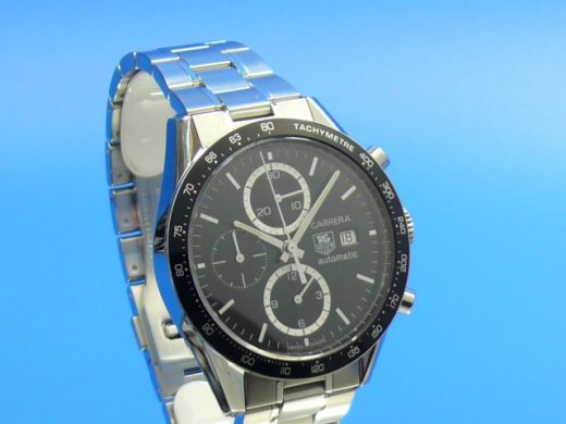 TAG Heuer Carrera Chronograph Date