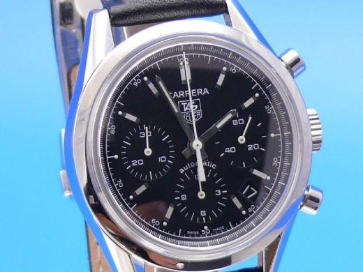 TAG Heuer Carrera Chronograph Re Edition