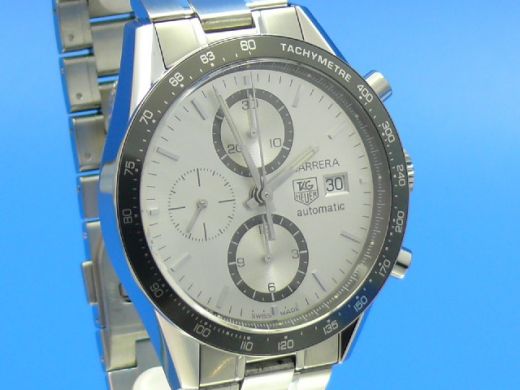 TAG Heuer Carrera Date Cal. 16