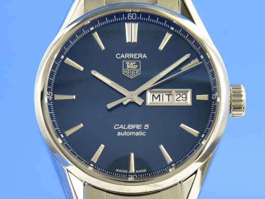 TAG Heuer Carrera Date Calibre 5