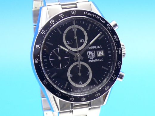 TAG Heuer Carrera Date Chronograph CV2010