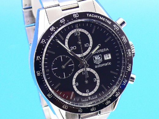 TAG Heuer Carrera Date Chronograph