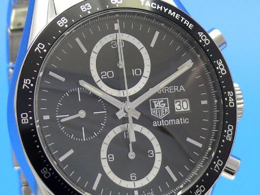 TAG Heuer Carrera Date Chronograph Juan Manuel Fangio