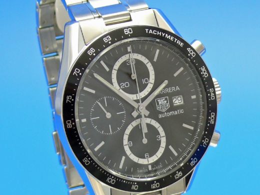TAG Heuer Carrera Date Chronograph