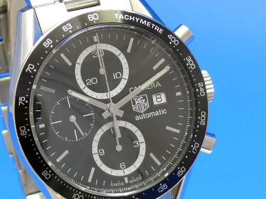 TAG Heuer Carrera Date Chronograph