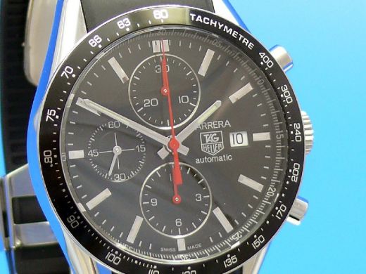 TAG Heuer Carrera Date Chronograph