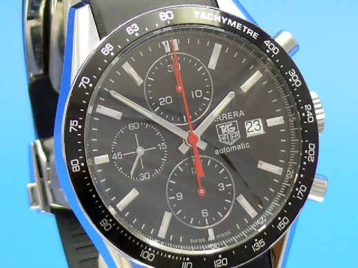 TAG Heuer Carrera Date Chronograph