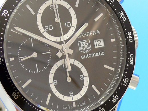 TAG Heuer Carrera Date Chronograph