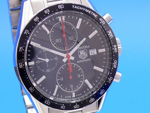 TAG Heuer Carrera Date Chronograph