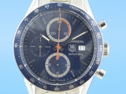 TAG Heuer Carrera Date Chronograph