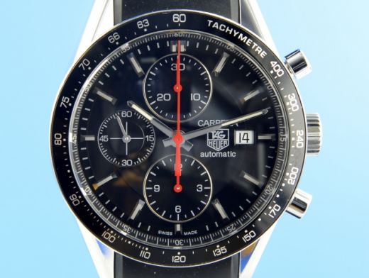 TAG Heuer Carrera Date Chronograph