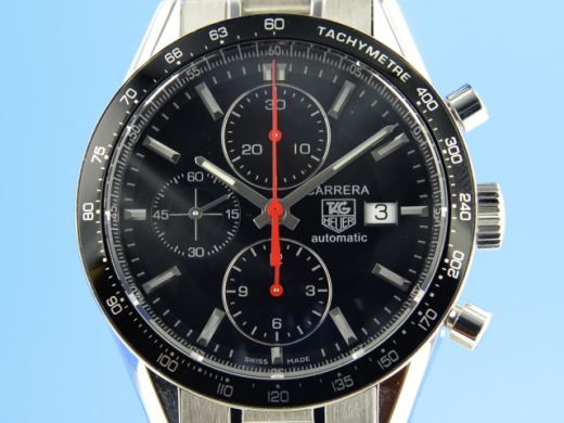 TAG Heuer Carrera Date Chronograph