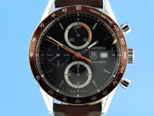 TAG Heuer Carrera Date Chronograph