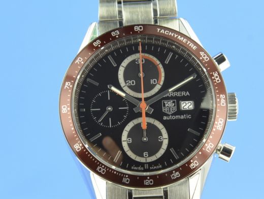 TAG Heuer Carrera Date Chronograph