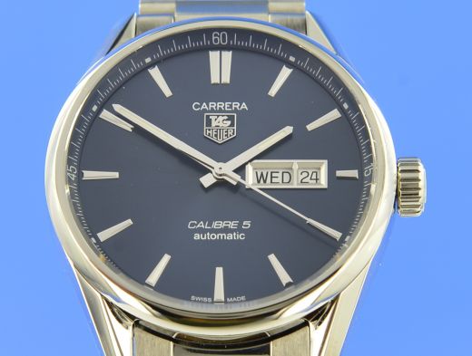 TAG Heuer Carrera Day Date Calibre 5