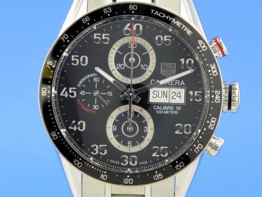 TAG Heuer Carrera Day-Date Chronograph