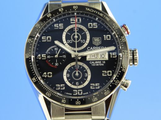 TAG Heuer Carrera Day Date Chronograph Keramik