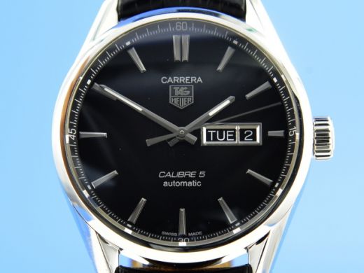 TAG Heuer Carrera Day Date Calibre 5 WAR201A 1 WAR201A 1