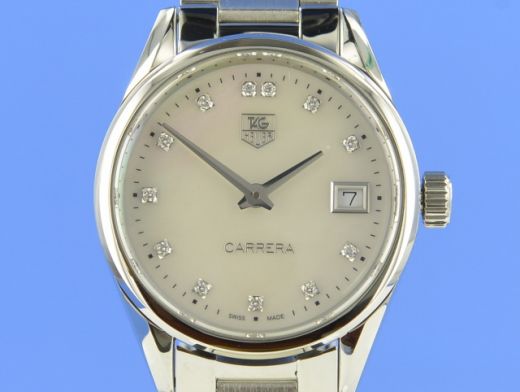 TAG Heuer Carrera Diamond Lady