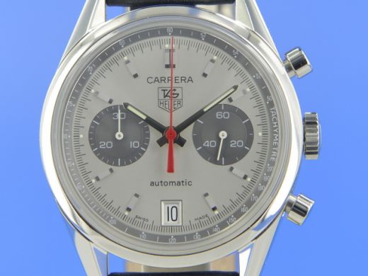 TAG Heuer Carrera Jack Heuer Limited Edition 40th Anniversary CV2117