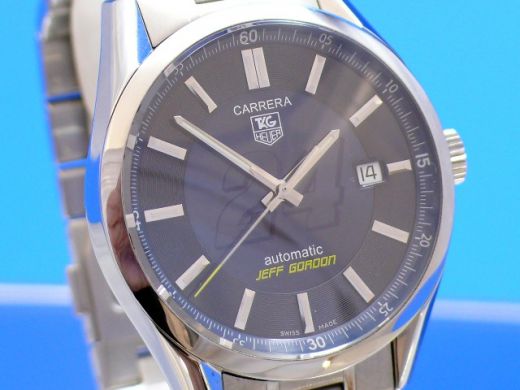 Jeff gordon tag heuer watch online