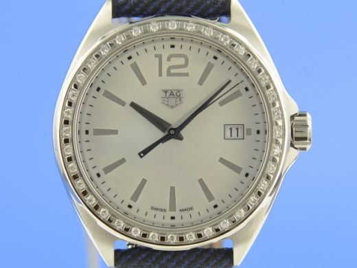 TAG Heuer Carrera Lady 35 mm Quarz Diamanten