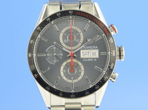 TAG Heuer Carrera Monaco GP Limited Edition Calibre 16