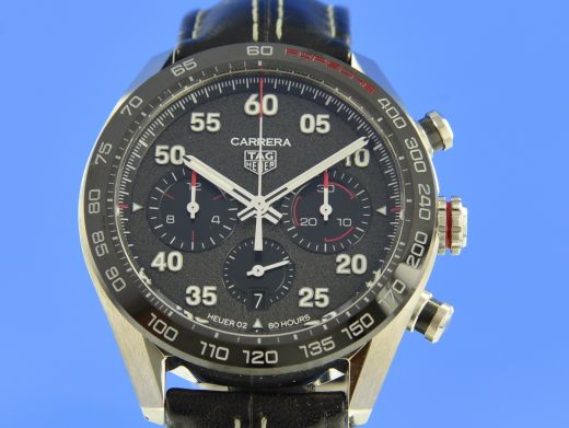 TAG HEUER CARRERA PORSCHE SPECIAL EDITION CBN2A1FBA0643