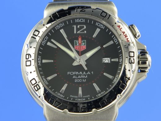 TAG Heuer Formula 1 Alarm WAC111A WAC111A