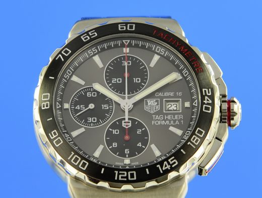 TAG Heuer Formula 1 Calibre 16 CAU2011