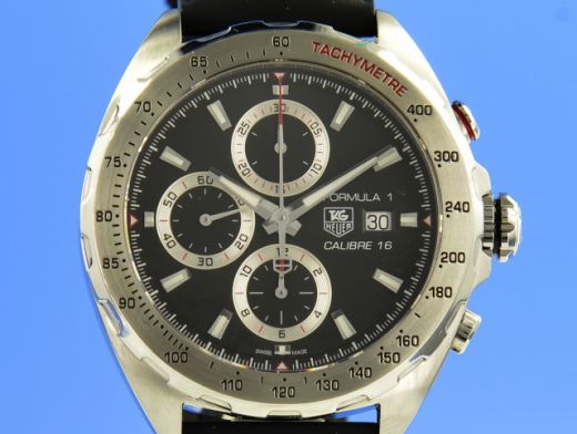 TAG Heuer Formula 1 Calibre 16 Automatik Chronograph