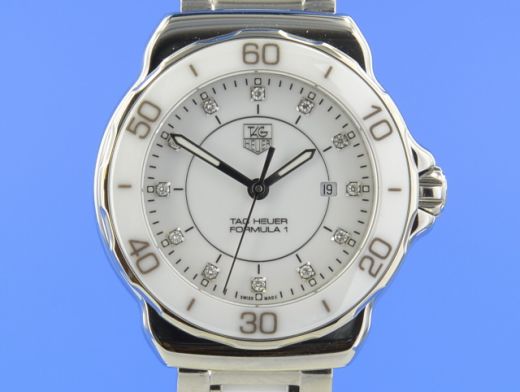 TAG Heuer Formula 1 Ceramic Lady
